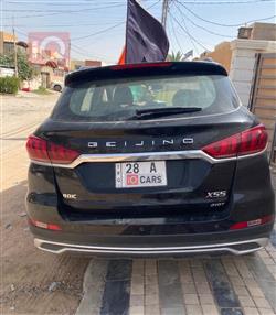بایک X55